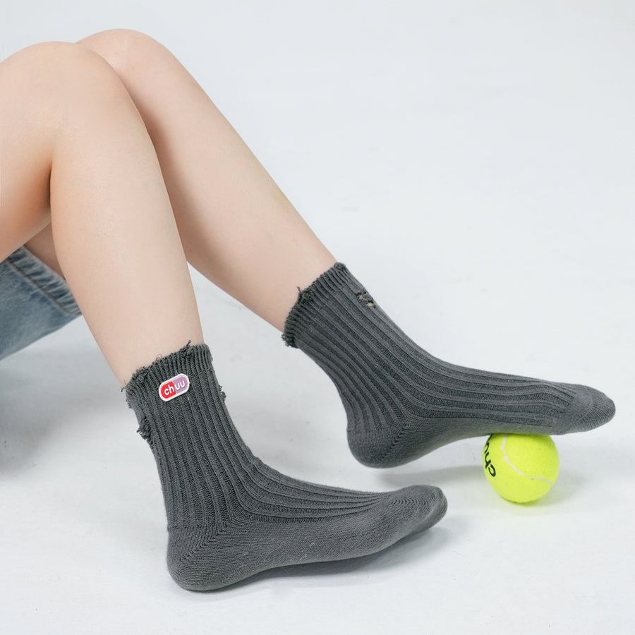 CHUU Candyland Knit Socks