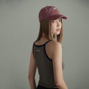 Noe Embroidered Ball Cap Hat