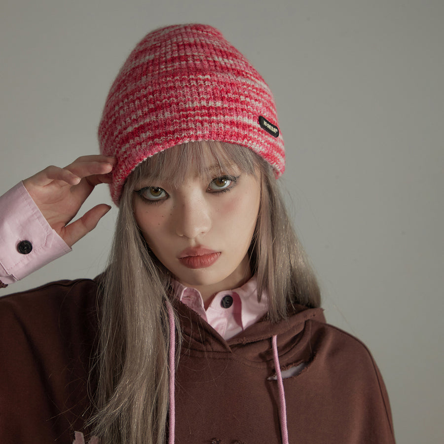 CHUU Rib Knit Beanie