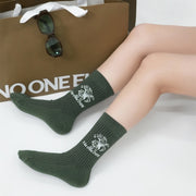 Goblin Knit Socks