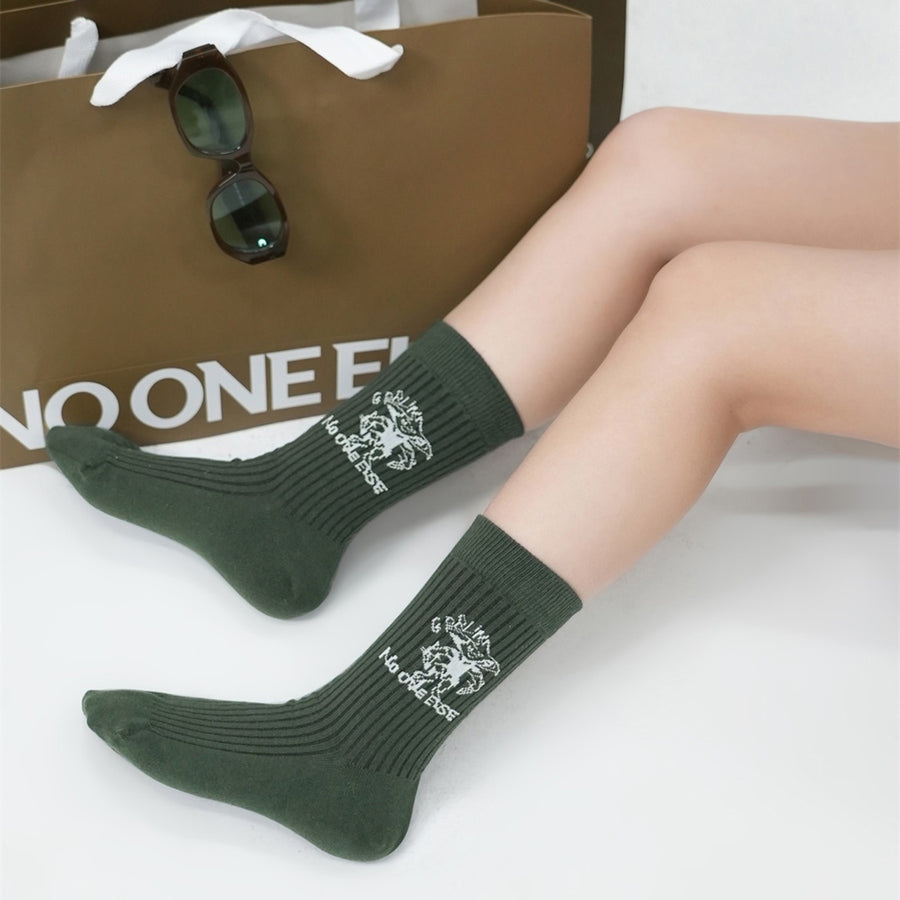 CHUU Goblin Knit Socks