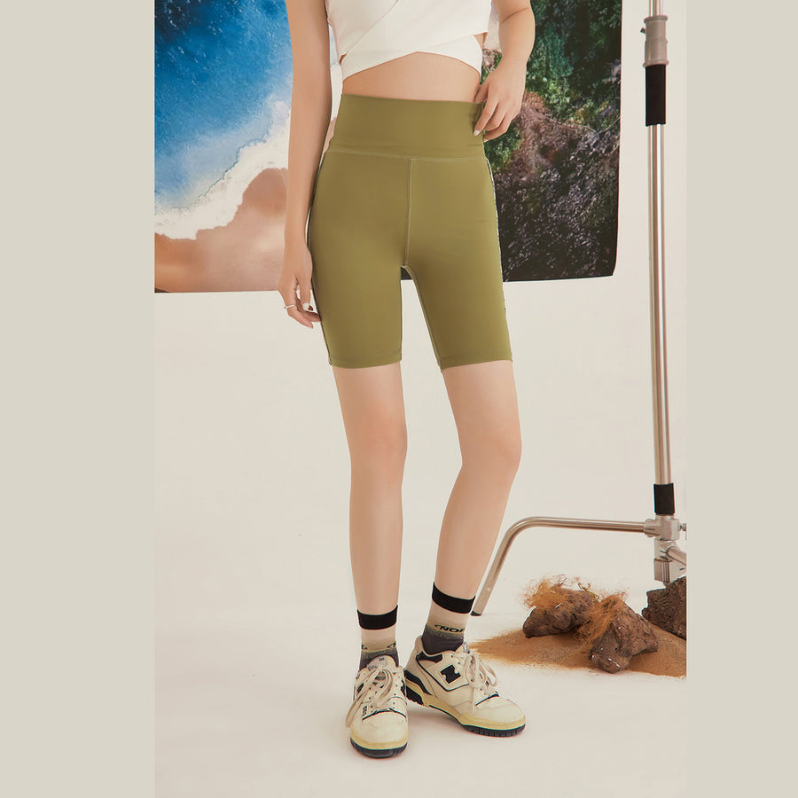 CHUU Yoga Leggings Bermuda Shorts